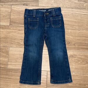 Cat & Jack Kids Blue Denim Jeans